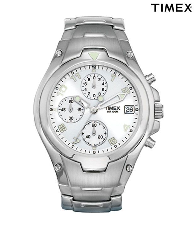 timex e class chronograph