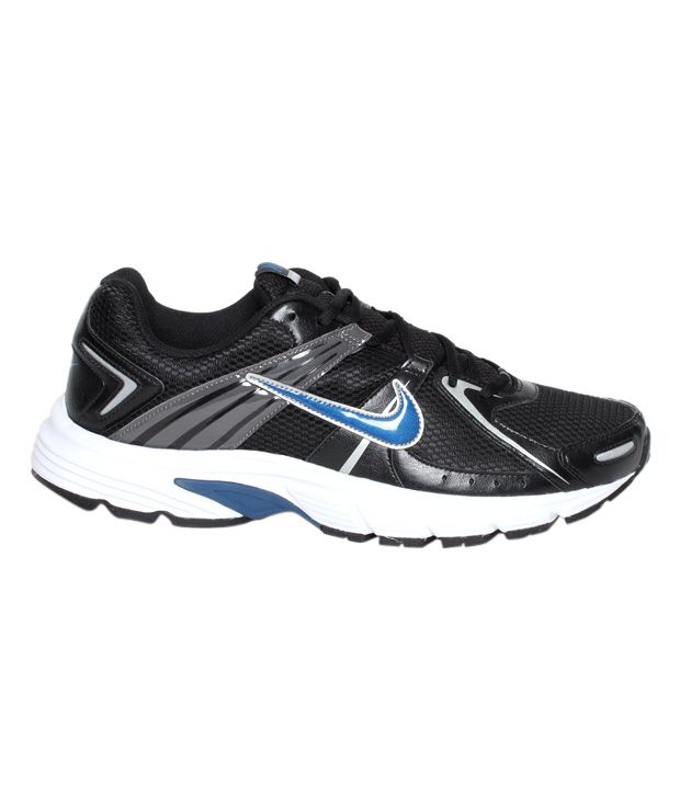 Nike Downshifter 3 Black \u0026 Grey Running 