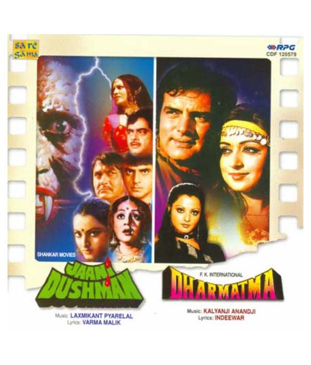 hindi movie dushman