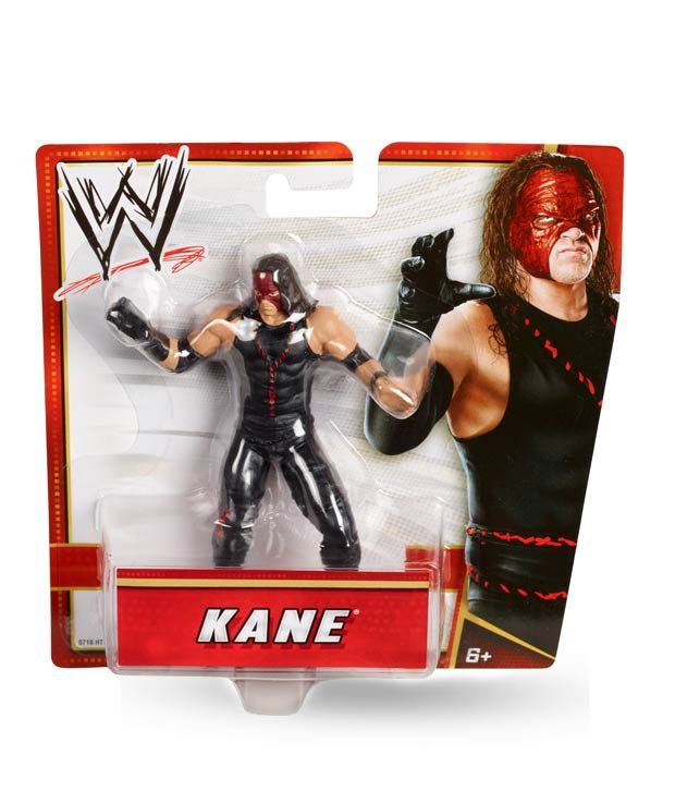 wwe figure assortment