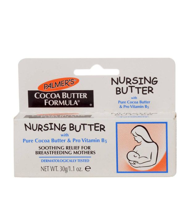 Palmers Cocoa Butter Formula Nursing Butter For Sore and Cracked