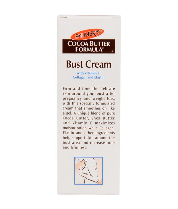 Palmer's Cocoa Butter Formula Bust Firming Massage Cream With Bio CElaste, Vitamin E