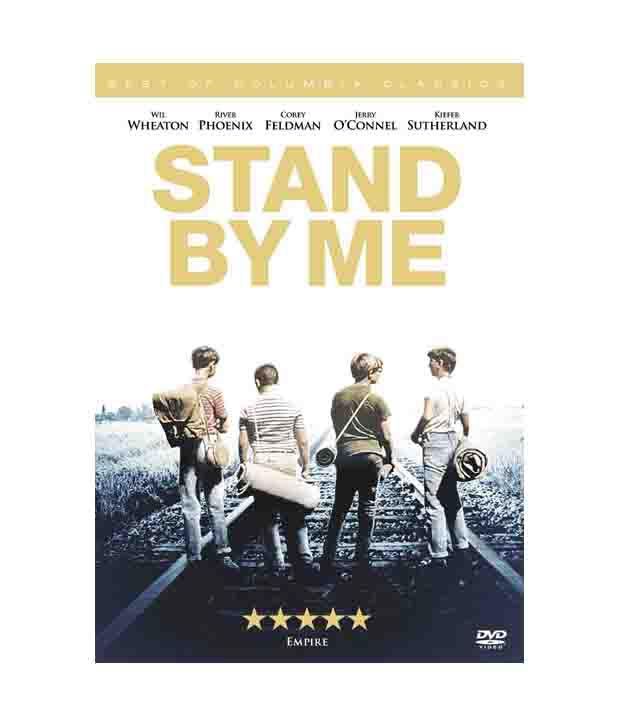 Stand By Me English Dvd Buy Online At Best Price In India Snapdeal