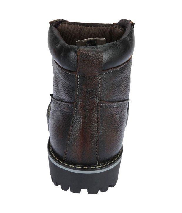 snapdeal boots for mens