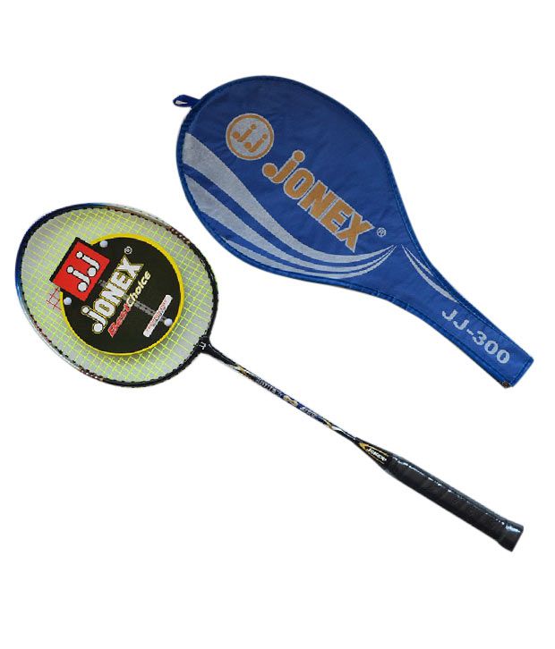 Jonex Yashika 300 Badminton Racket (Pack of 2): Buy Online at Best ...