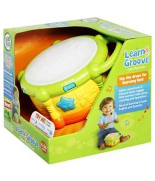 leapfrog alphabet drum