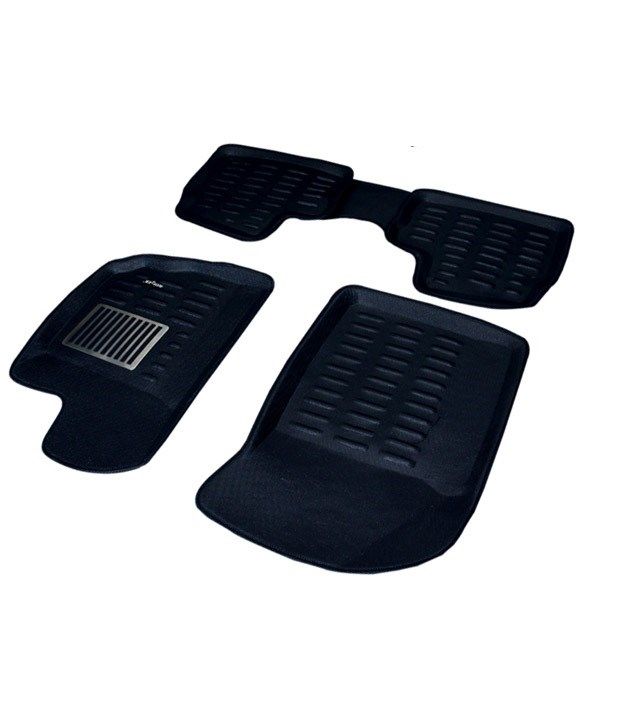 Koizer Car Floor Mat Basket Type DUSTER Accessories Buy Koizer Car