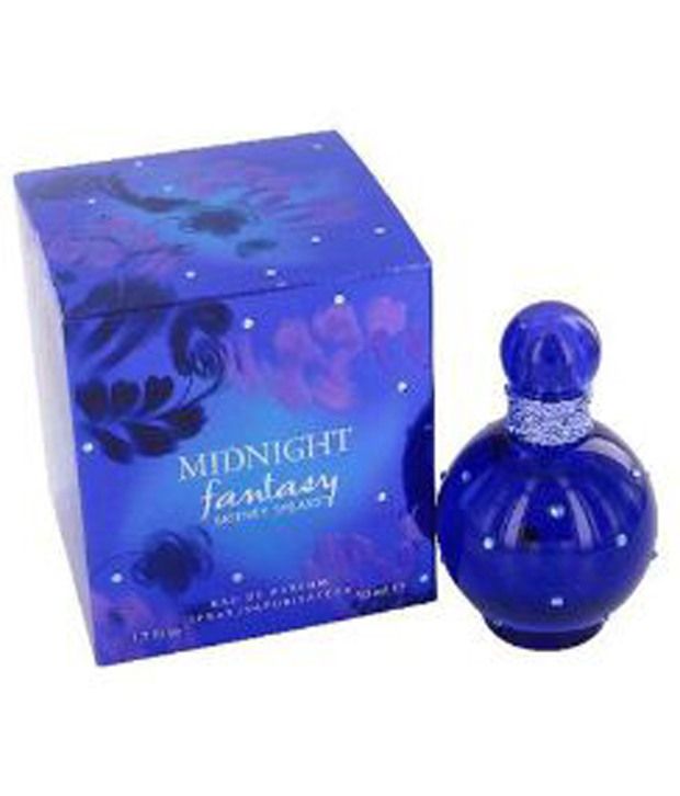 Britney spears best sale midnight fantasy fragrantica