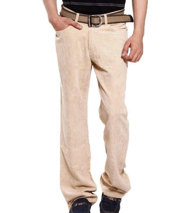 jeans beige