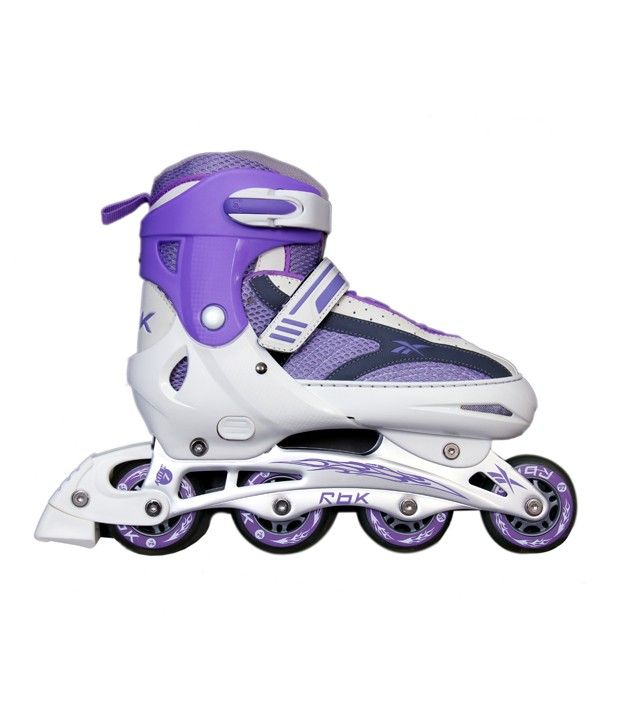 Reebok Proactive Purple Skate Shoes For Kids Price in India Buy Reebok