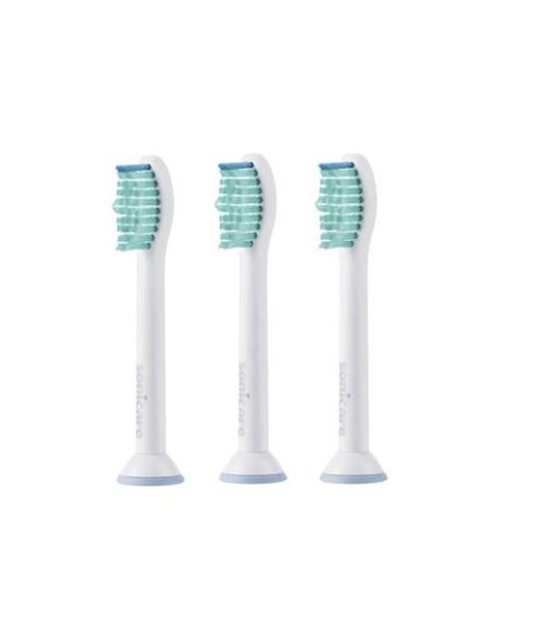 Philips Sonicare Hx6013 Proresults Brush Head Standard 3-pack: Buy 