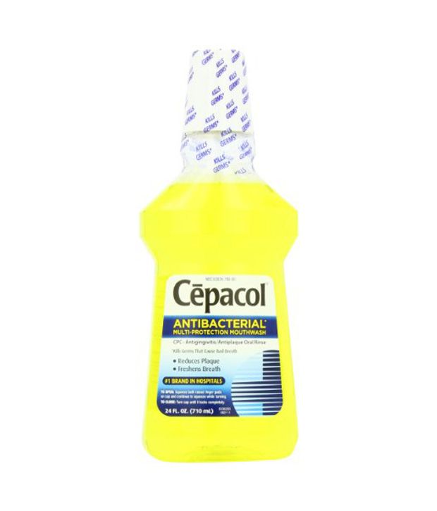 Cepacol Mouth Wash 93