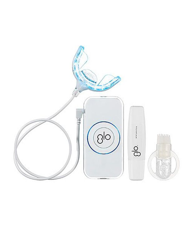 GLO Science GLO Brilliant Personal Teeth Whitening Device: Buy GLO Science GLO  Brilliant Personal Teeth Whitening Device at Best Prices in India - Snapdeal