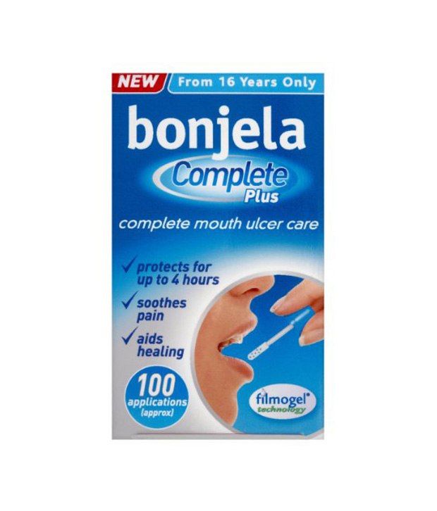Bonjela Complete Plus 10ml Complete Mouth Ulcer Care Buy Bonjela Complete Plus 10ml Bonjela Complete Plus 10ml Complete Mouth Ulcer Care Buy Bonjela Complete Plus 10ml