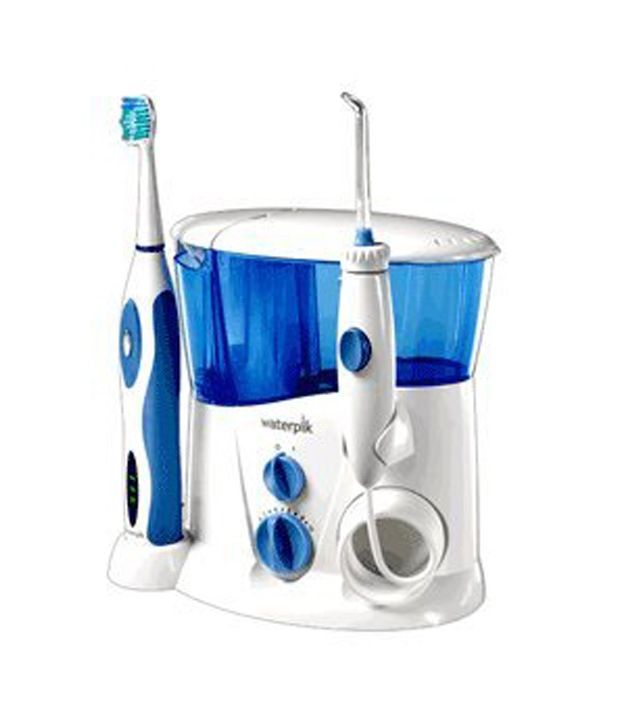 Waterpik WP900 Water Flosser and Sonic Toothbrush Complete Care Buy