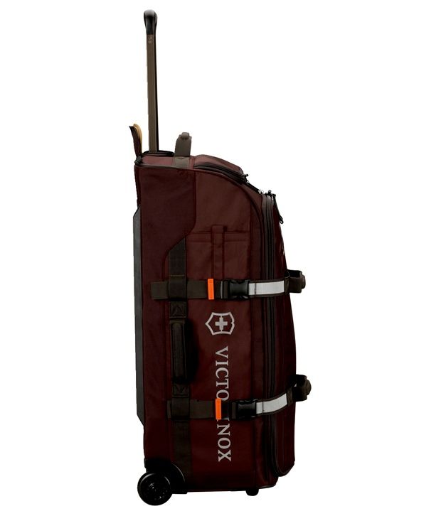 victorinox luggage alpineer duffle