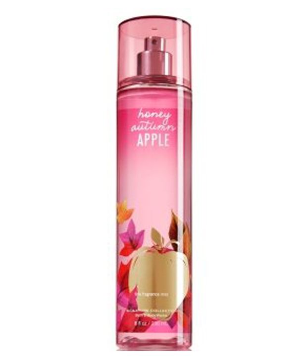 Bath & Body Works Honey Autumn Apple Fragrance Mist - Fall Special ...