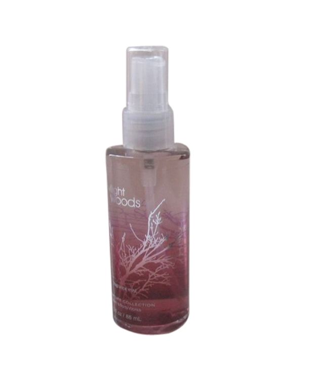 twilight woods fragrance mist