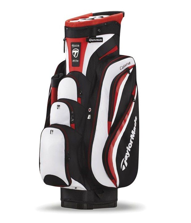 Taylormade (TM12CTLNA3CRTBGUPGBKWTRD) Golf Bags: Buy ...