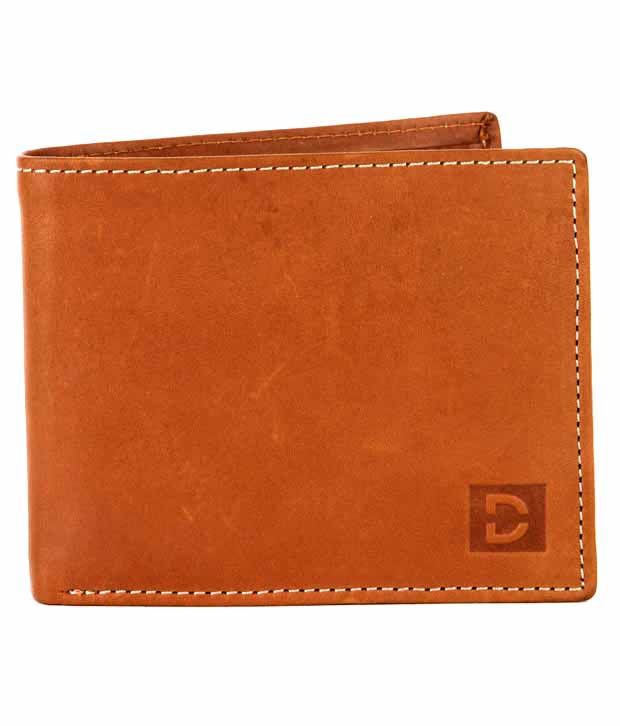 donna and drew men's wallet price