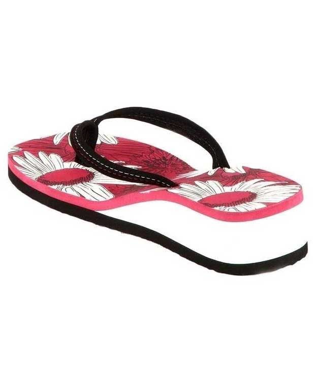 petal pink sandals