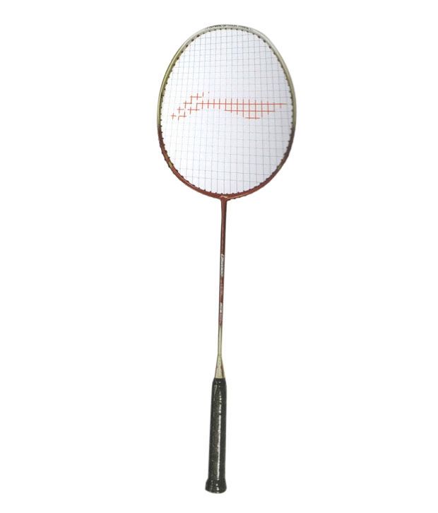 LiNing GForce Limited Edition Badminton Racket (Sr) Buy Online at