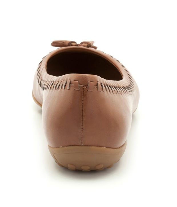 clarks artisan ballerina