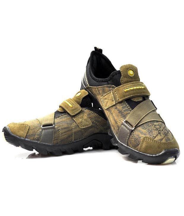 Zoot24 Brown Daily Shoes Buy Zoot24 Brown Daily Shoes