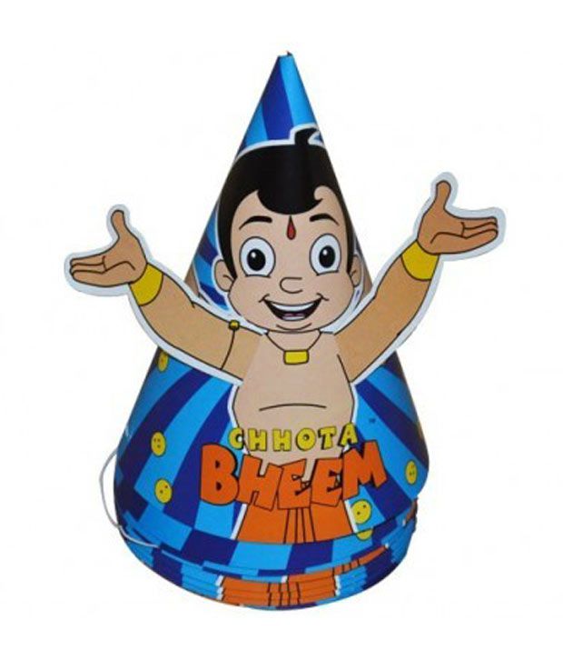 Chhota Bheem Cool Party Pack - Buy Chhota Bheem Cool Party Pack Online at  Low Price - Snapdeal