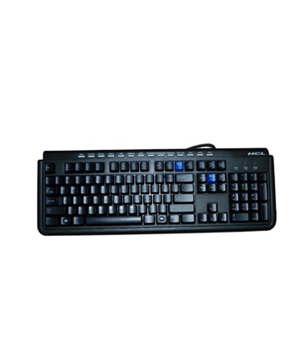 hcl laptop keyboard