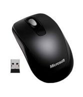Microsoft WMM 1000 Wireless Optical Mouse (Black)
