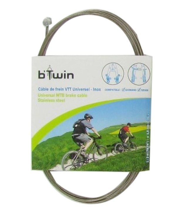 mountain bike brake wire