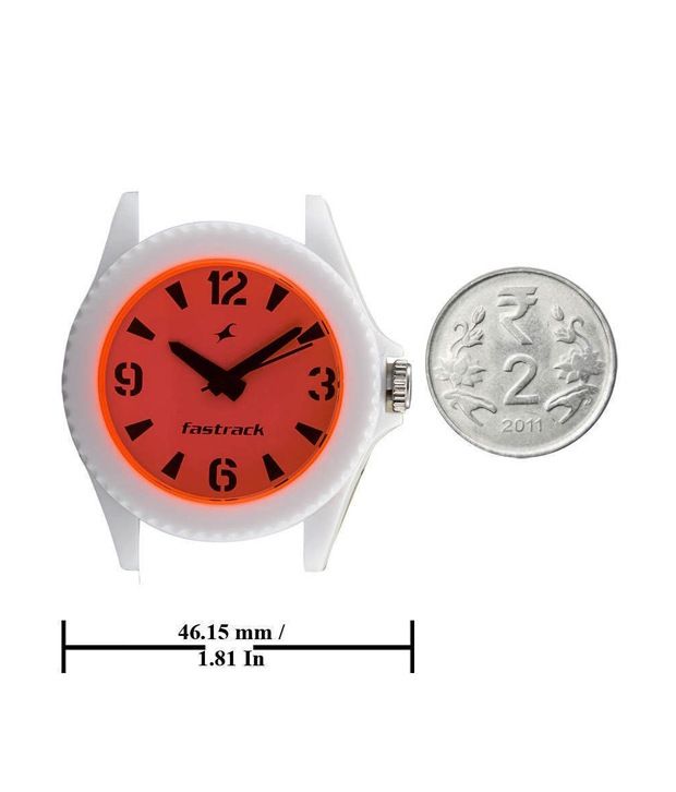 fastrack touch screen watch