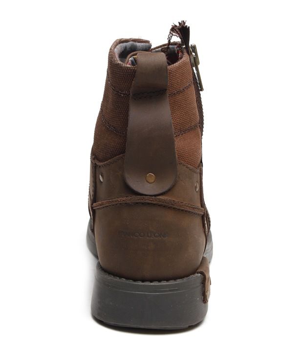franco leone ankle shoes