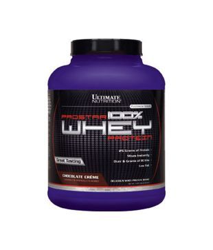 Ultimate Nutrition Prostar 100% Whey Protein