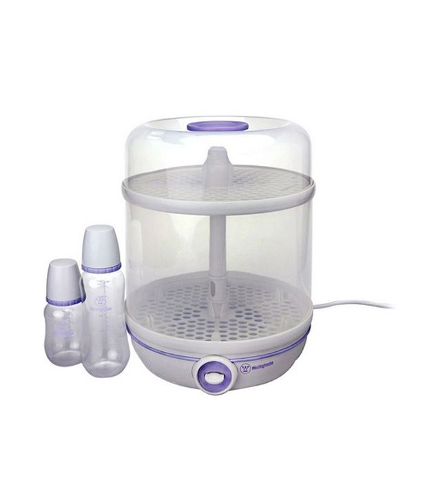 best steam steriliser for baby bottles