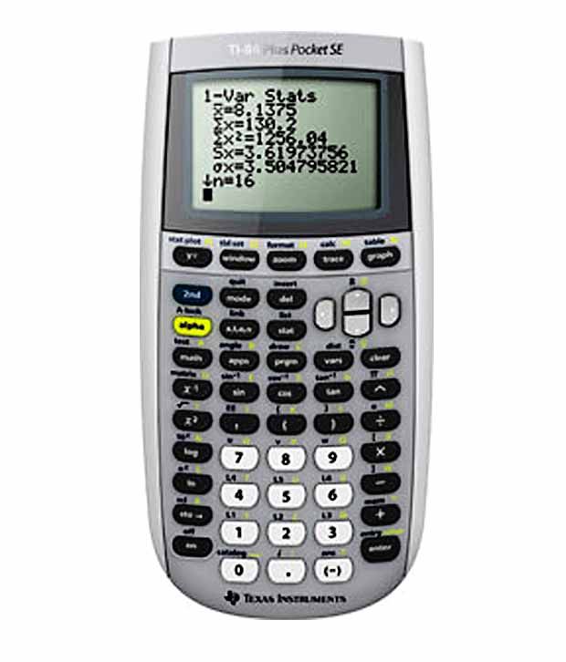 ti 84 online calculator free download