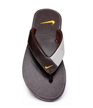 nike old model slippers