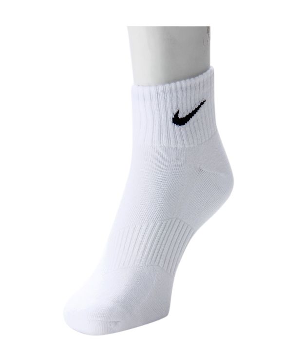 ankle length nike socks