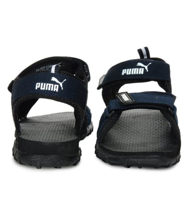 puma men's sandals and floaters