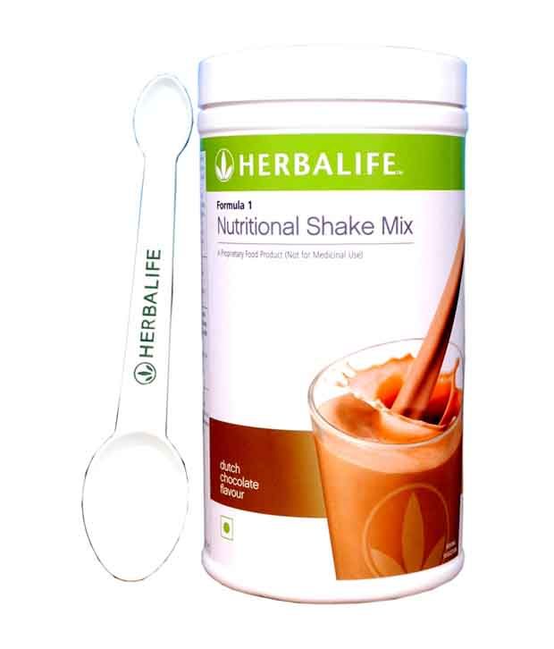 herbalife endurance shake