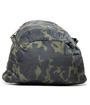 nike army print backpack