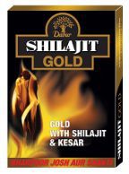 Dabur Shilajit Gold - Capsules