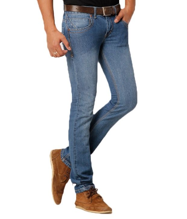 smart blue jeans