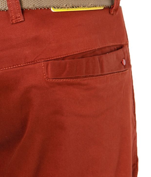 maroon chinos mens