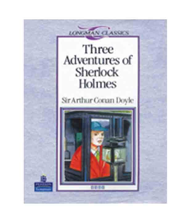 longman-classics-three-adventures-of-sherlock-holmes-paperback-buy