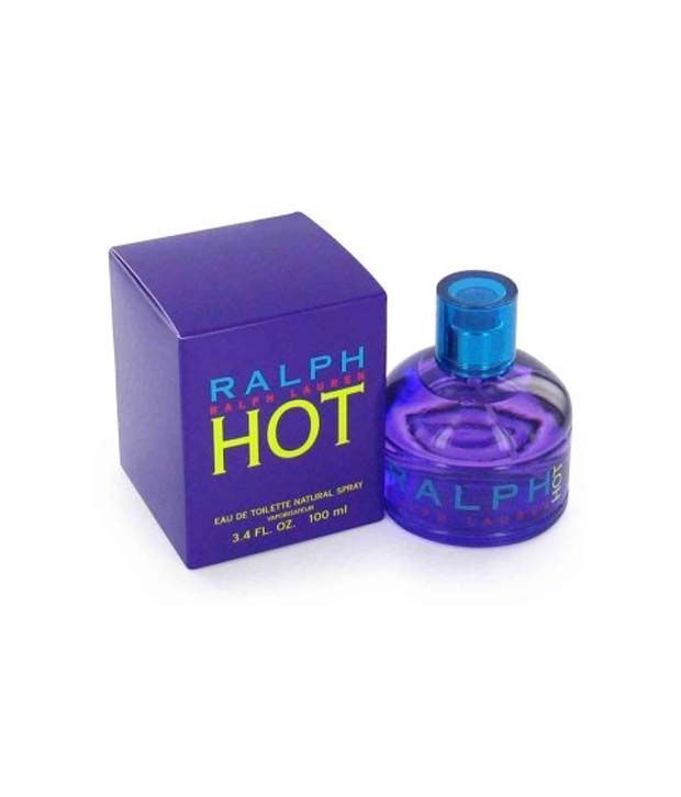 ralph lauren hot perfume 3.4 oz