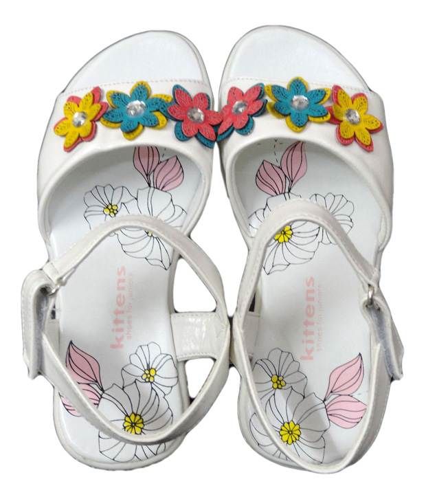 kittens sandals online