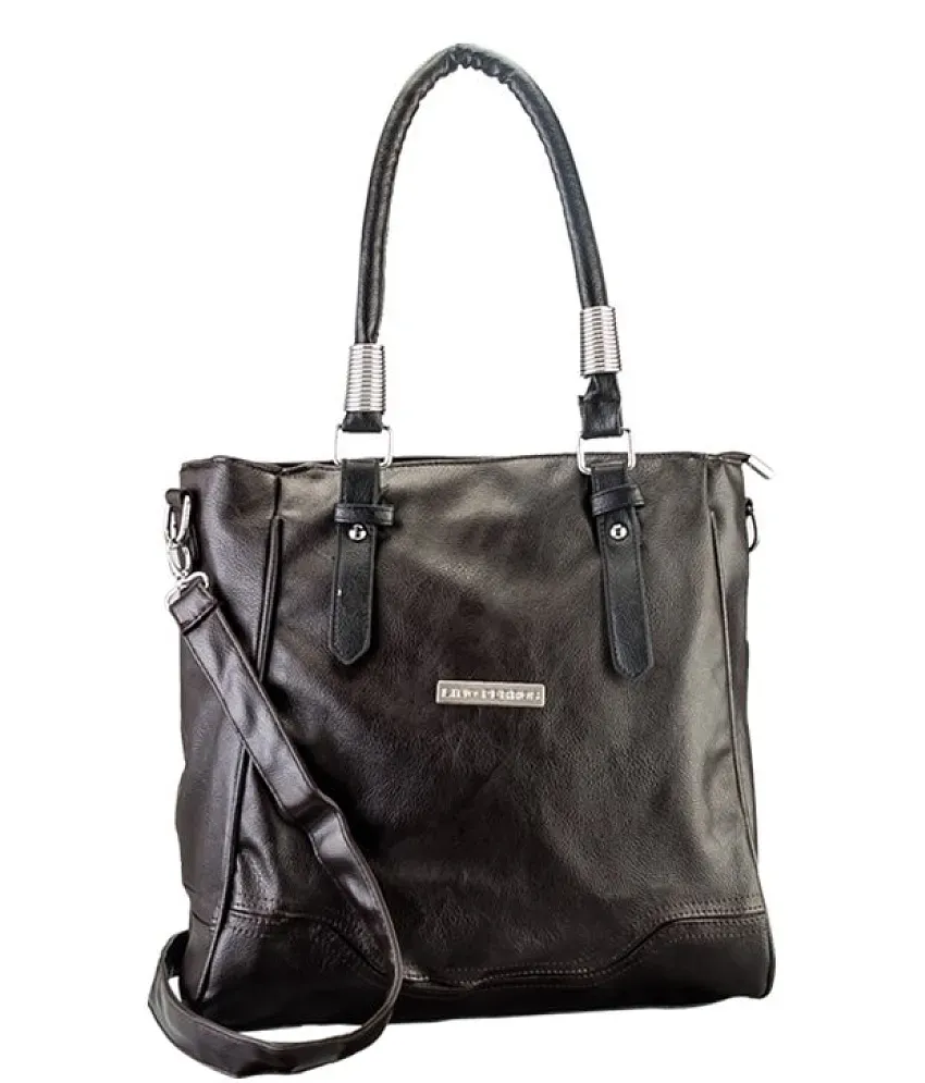 Buy Black Handbags for Women by Lino Perros Online