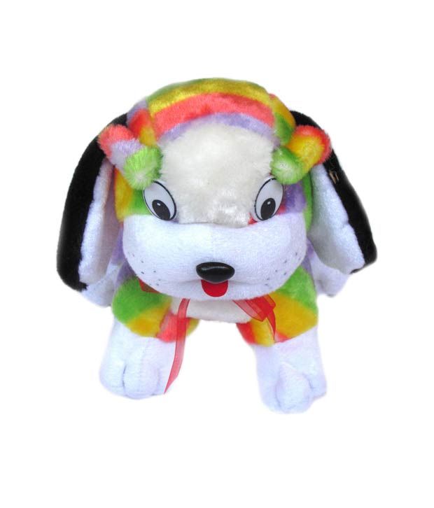 rainbow cuddly toys